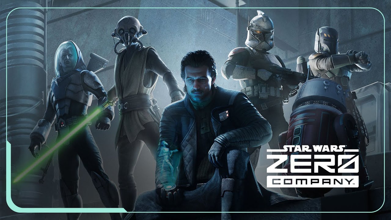 STAR WARS Zero Company™